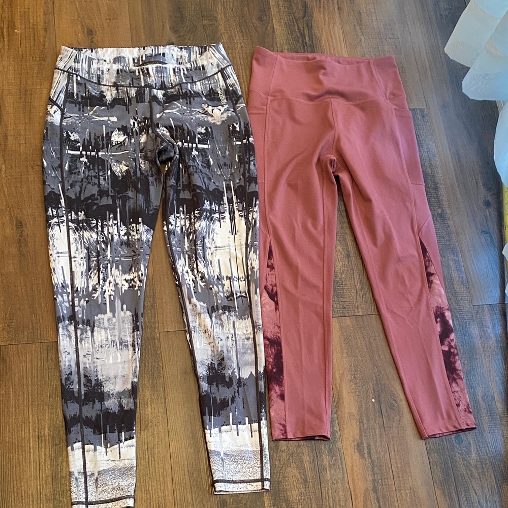 Bundle Reebok Gray and Nicole Niller. Athletic Apparel - Picture 9 of 12